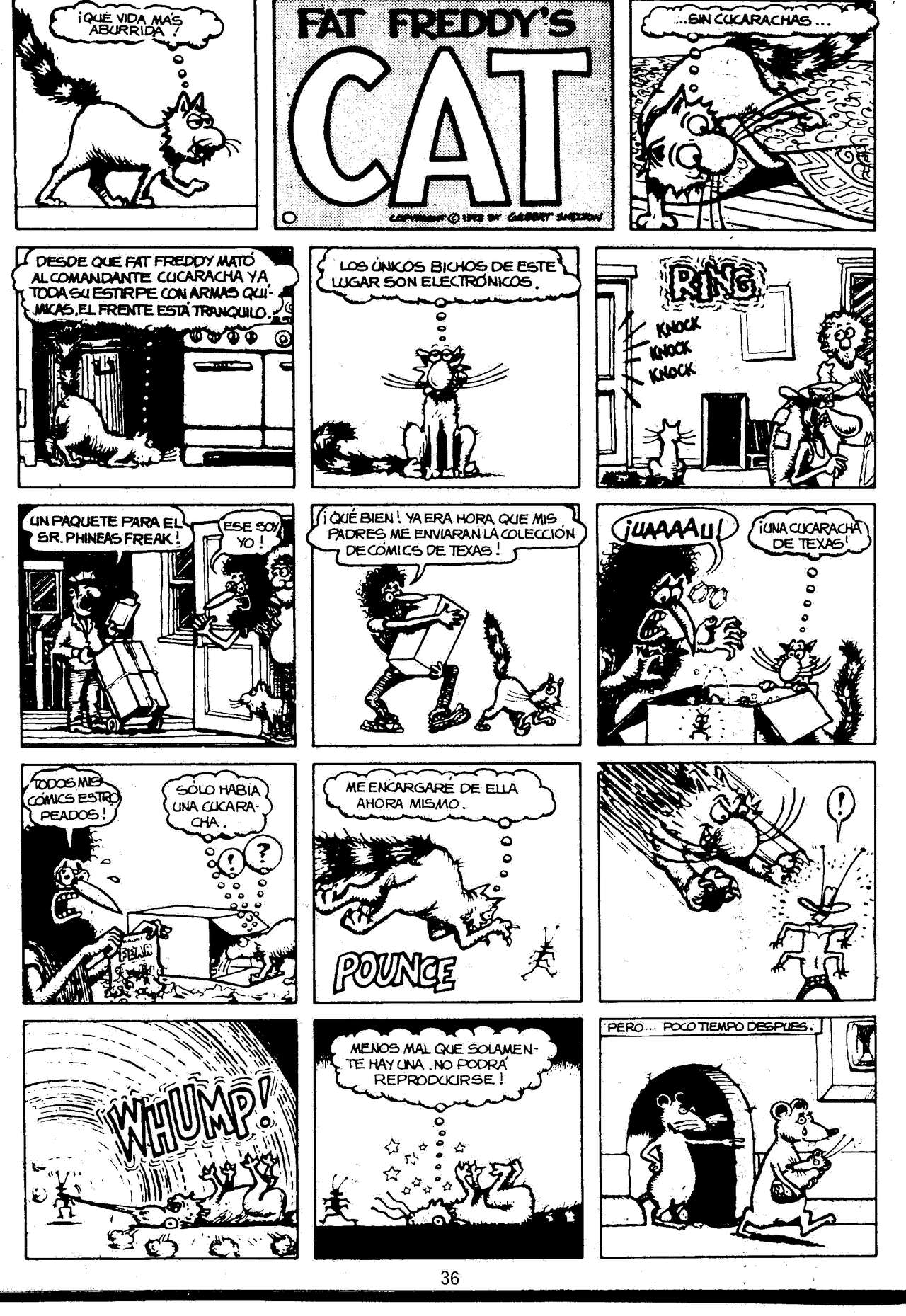 02 La guerra de las cucarachas image number 35