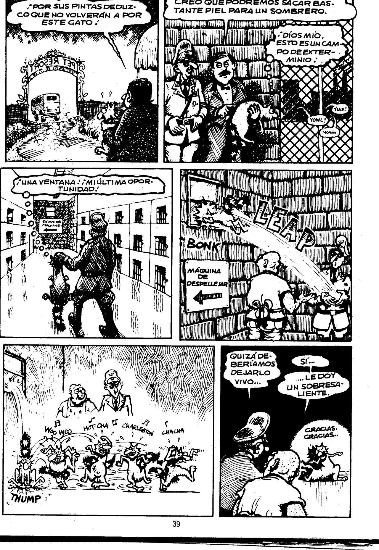 02 La guerra de las cucarachas image number 38