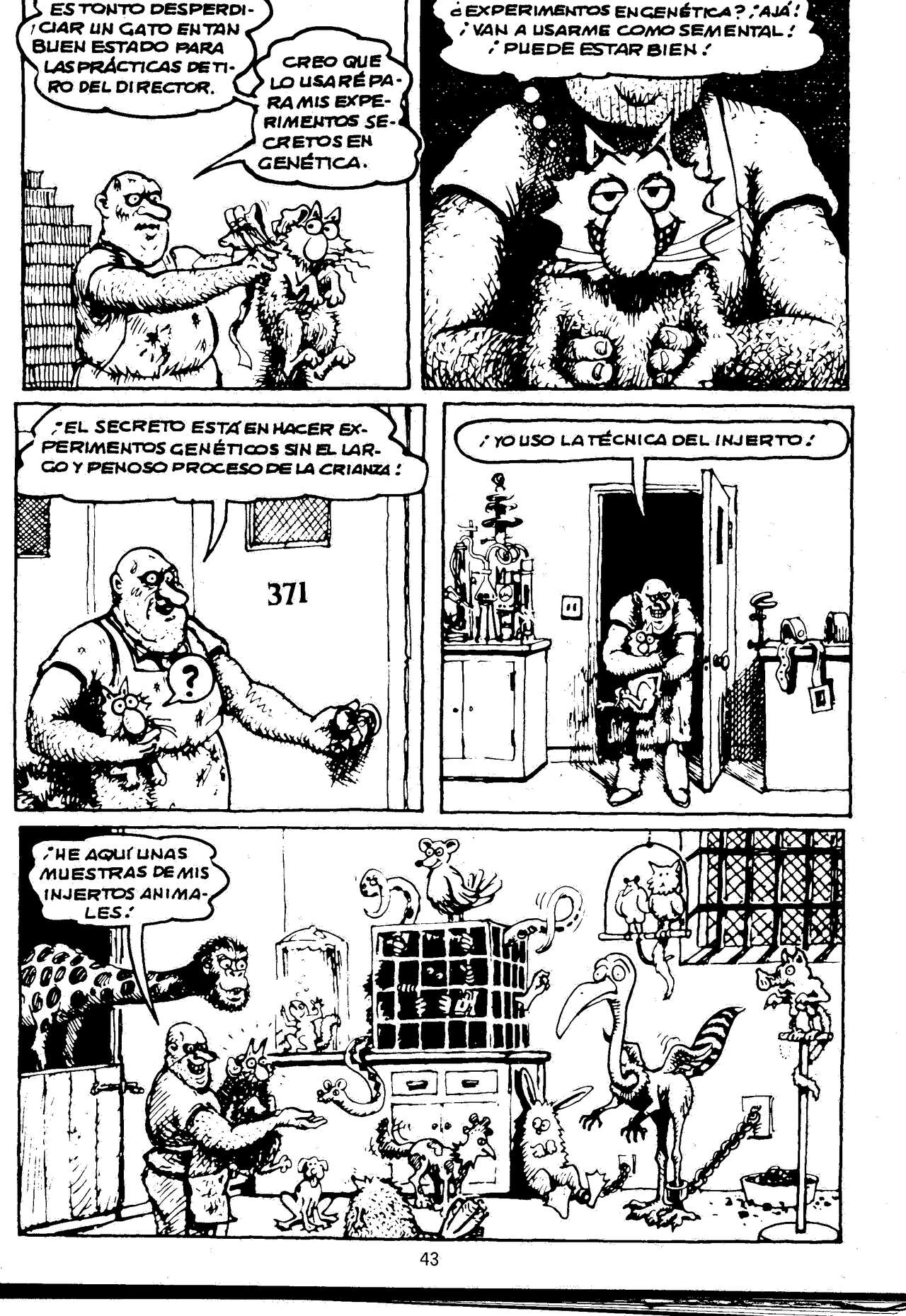 02 La guerra de las cucarachas image number 42