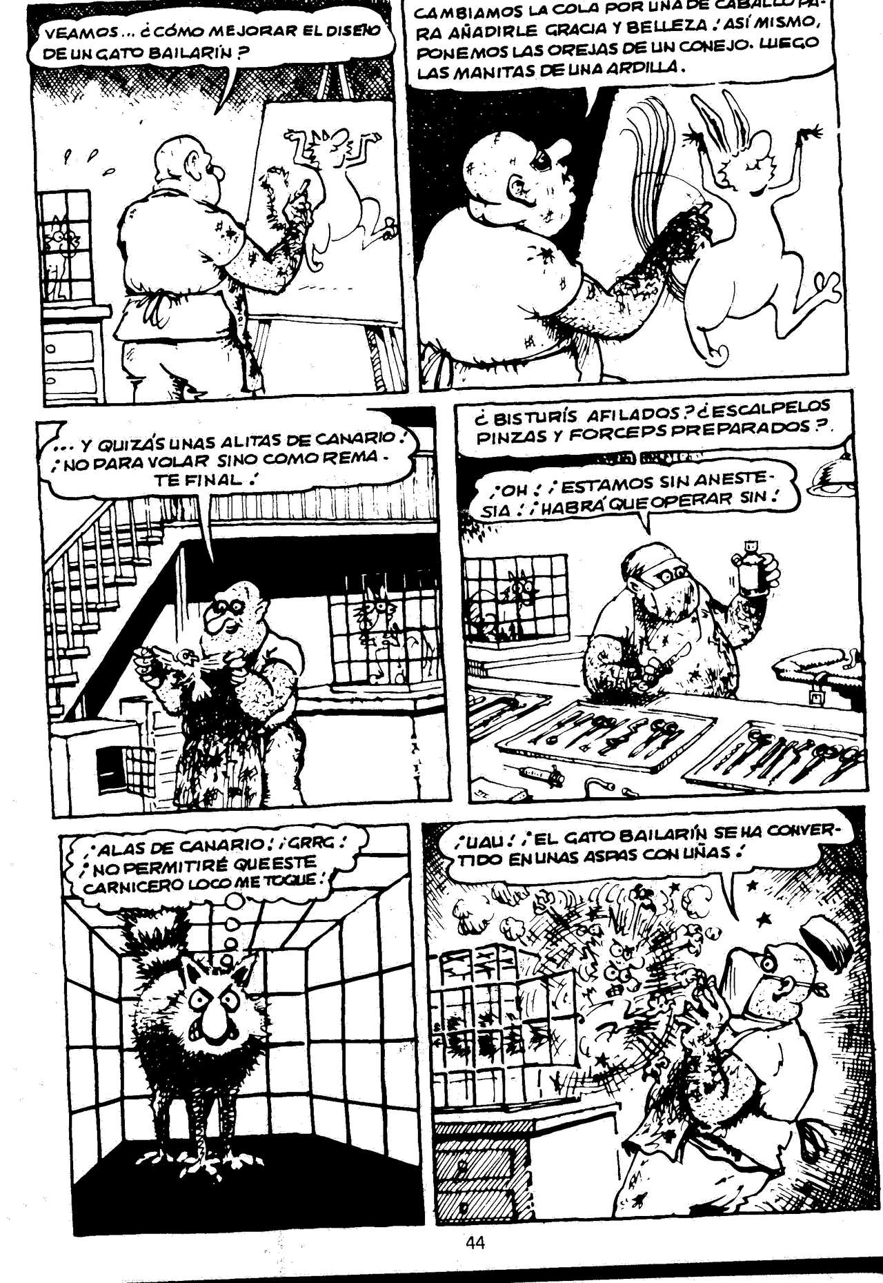 02 La guerra de las cucarachas image number 43