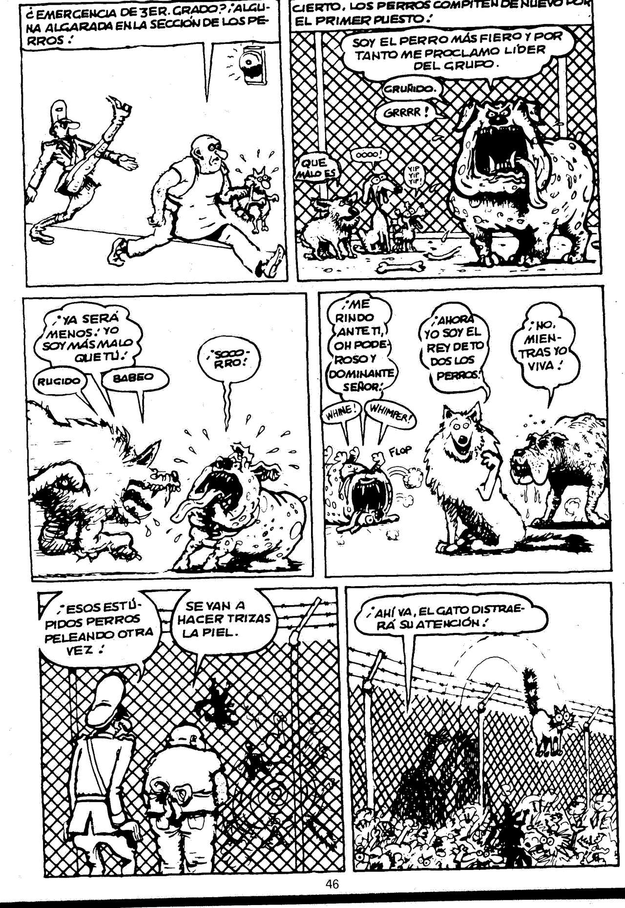 02 La guerra de las cucarachas image number 45