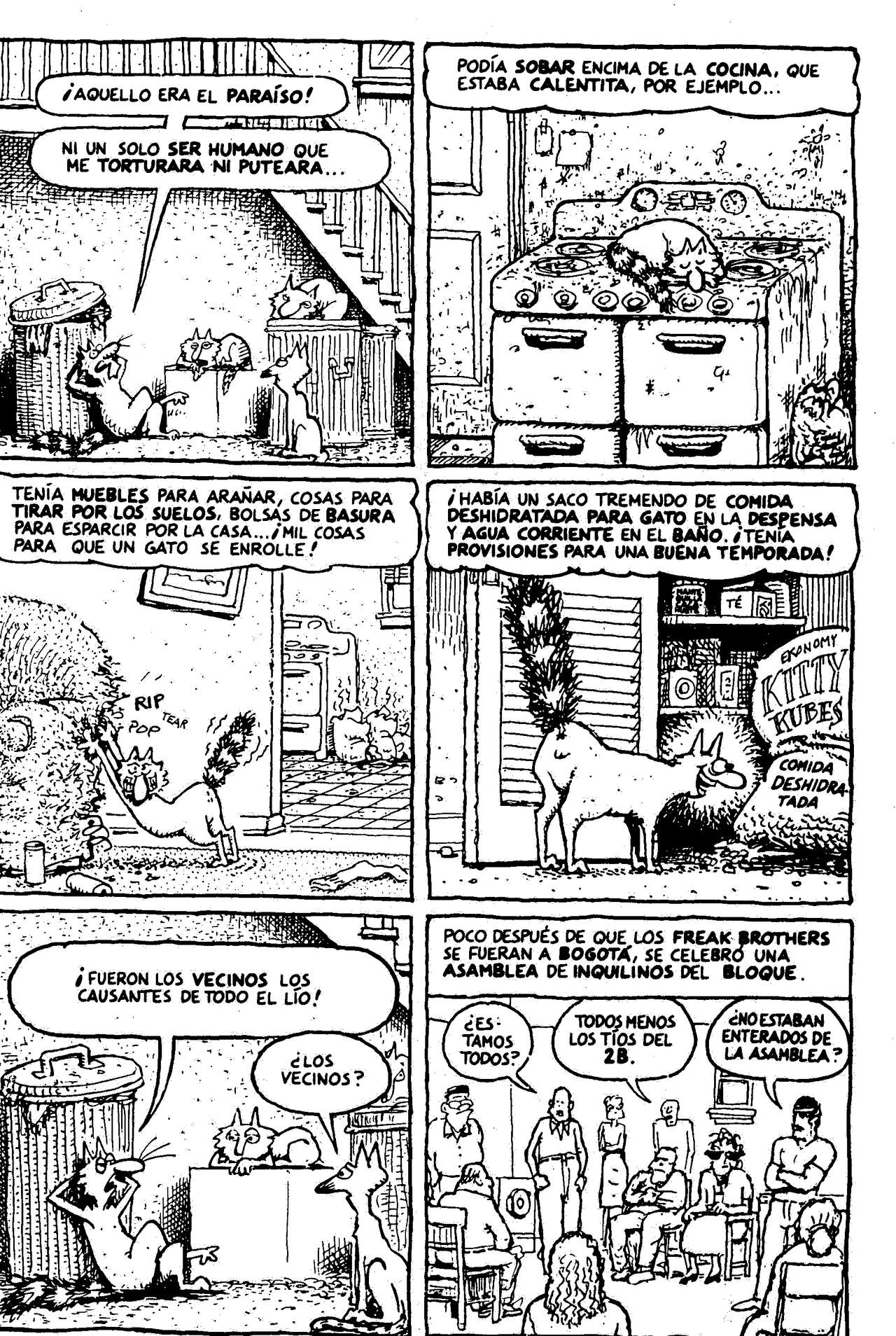 02 La guerra de las cucarachas image number 4