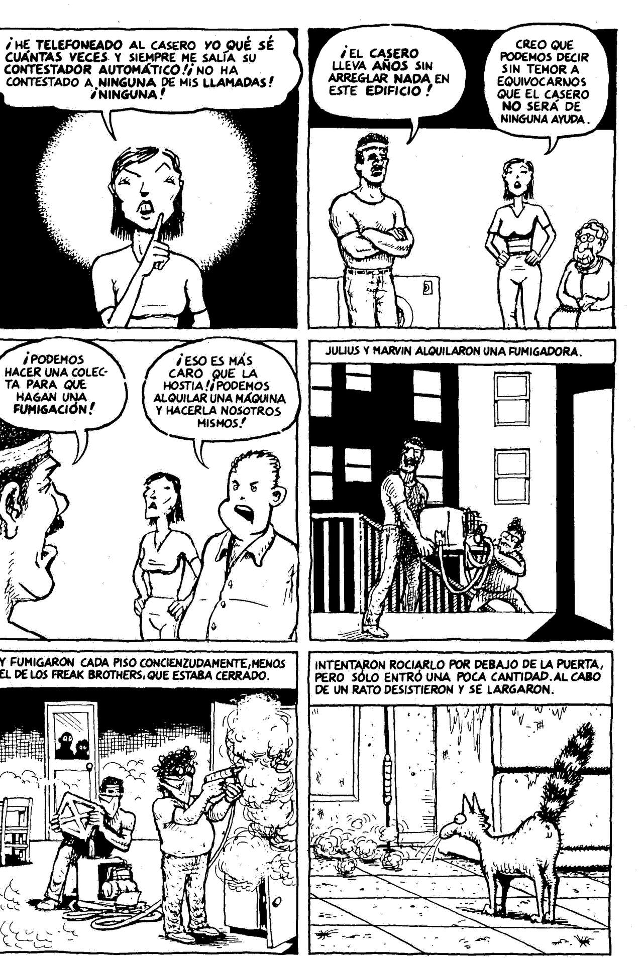 02 La guerra de las cucarachas image number 6