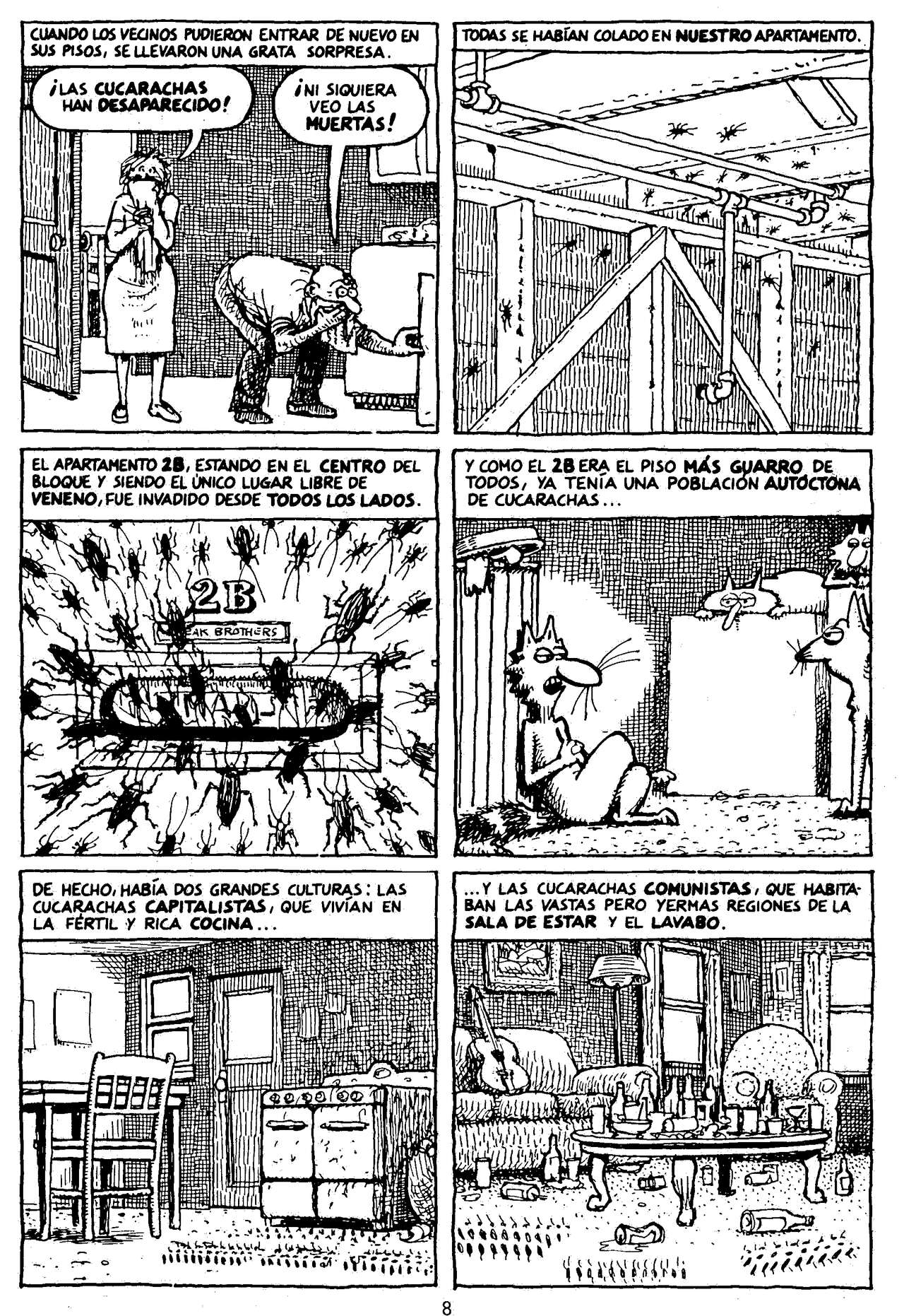 02 La guerra de las cucarachas image number 7