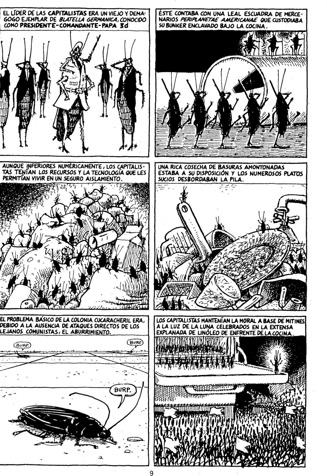 02 La guerra de las cucarachas image number 8