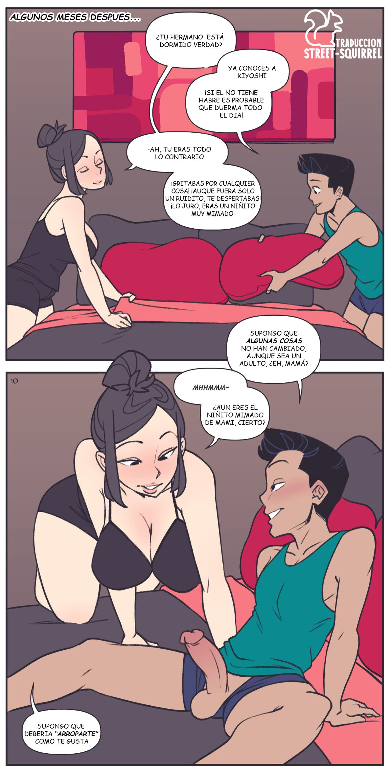 BREEDING MOM-Criando con Mama image number 10