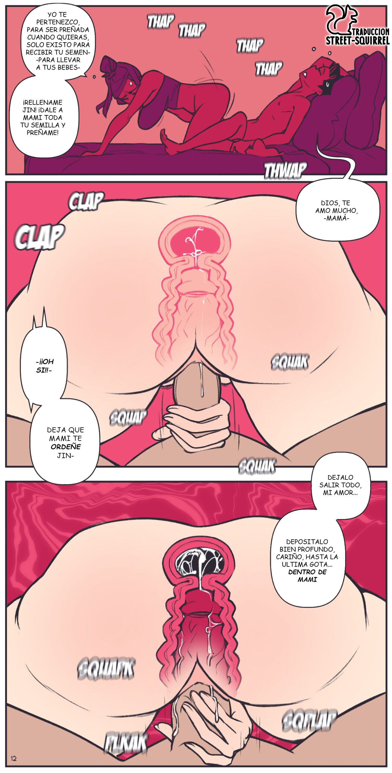 BREEDING MOM-Criando con Mama image number 12