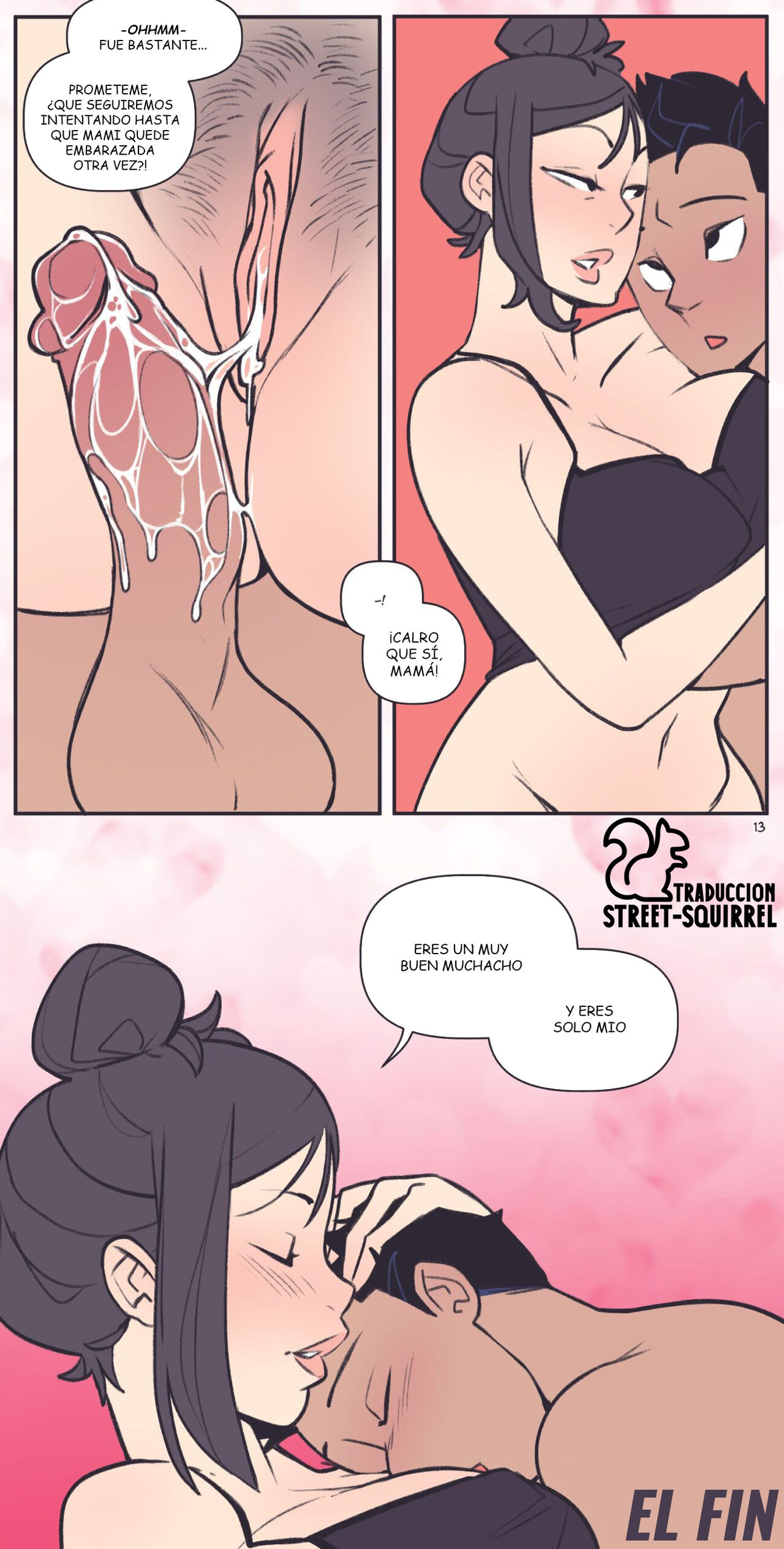 BREEDING MOM-Criando con Mama image number 13