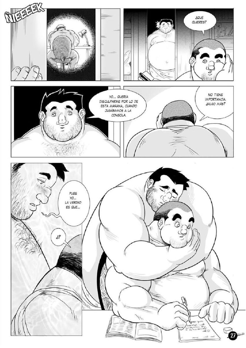 Sextories Fanzine 02 image number 28