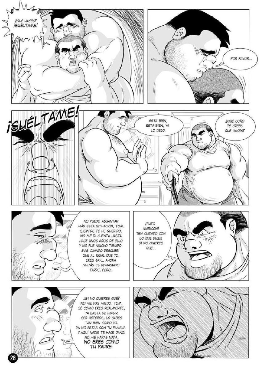 Sextories Fanzine 02 image number 29
