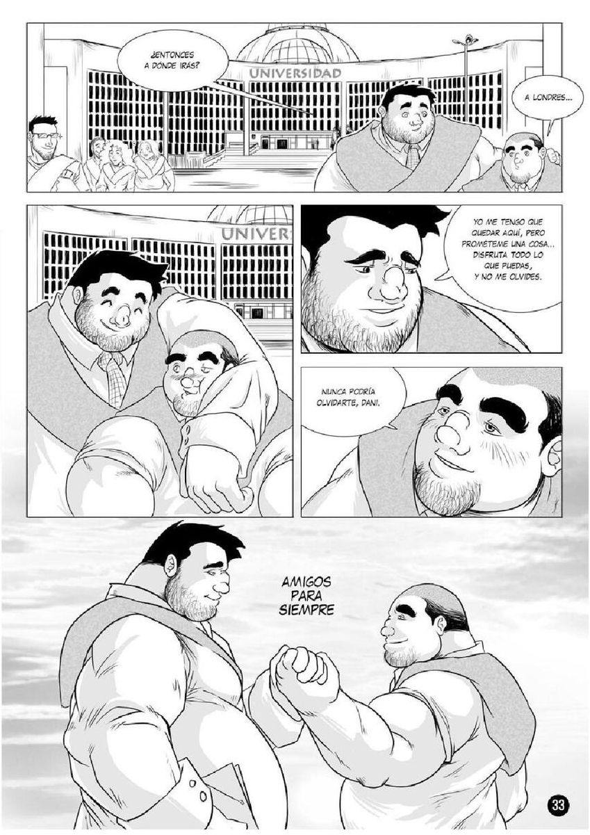 Sextories Fanzine 02 image number 34