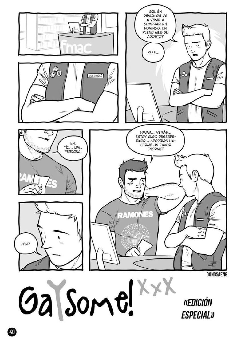 Sextories Fanzine 02 image number 41
