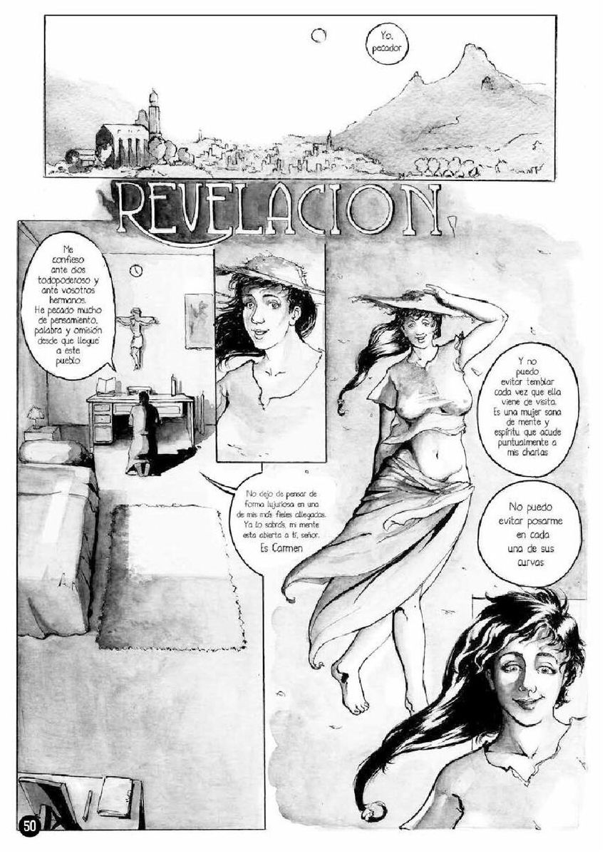 Sextories Fanzine 02 image number 51