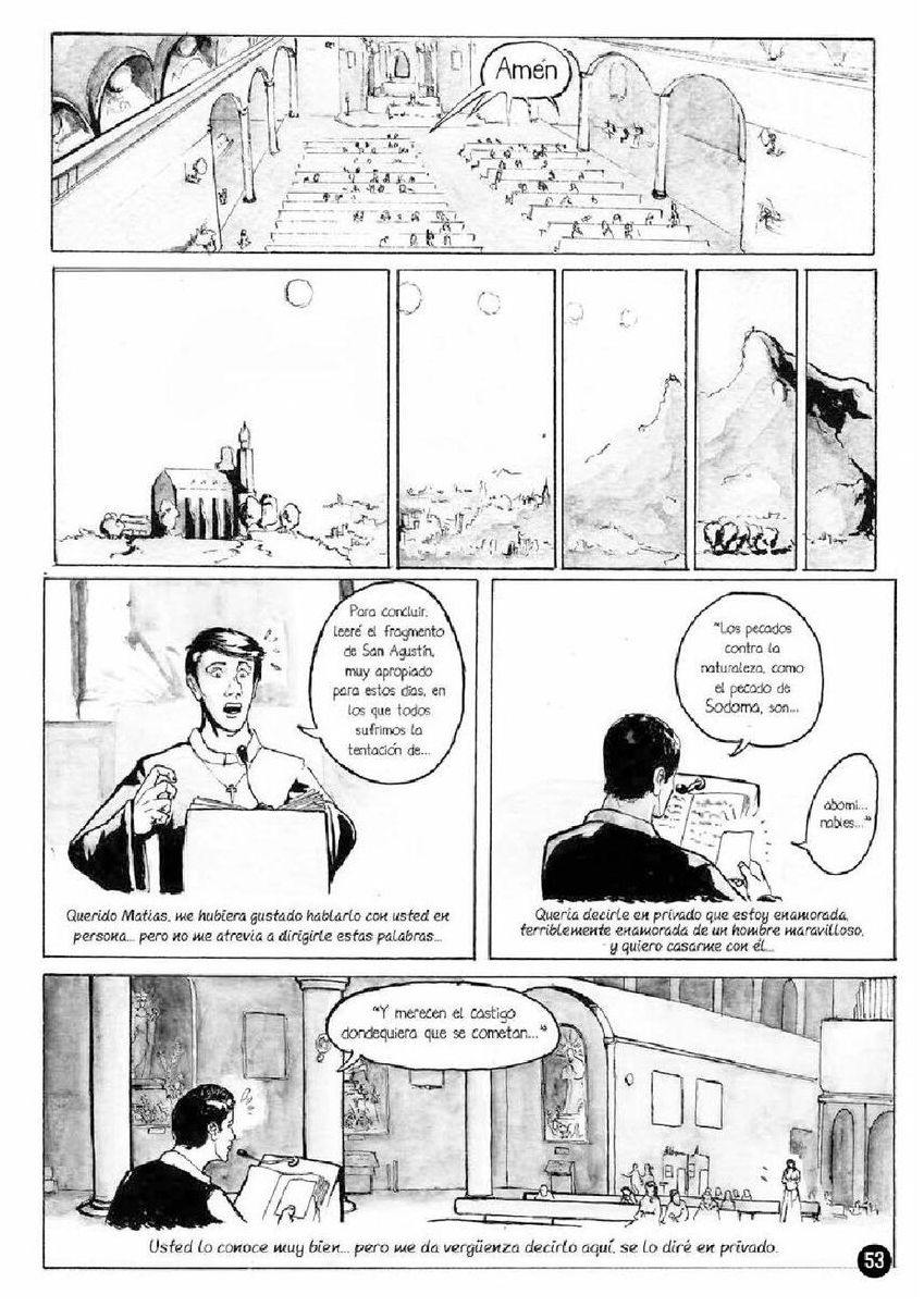 Sextories Fanzine 02 image number 54