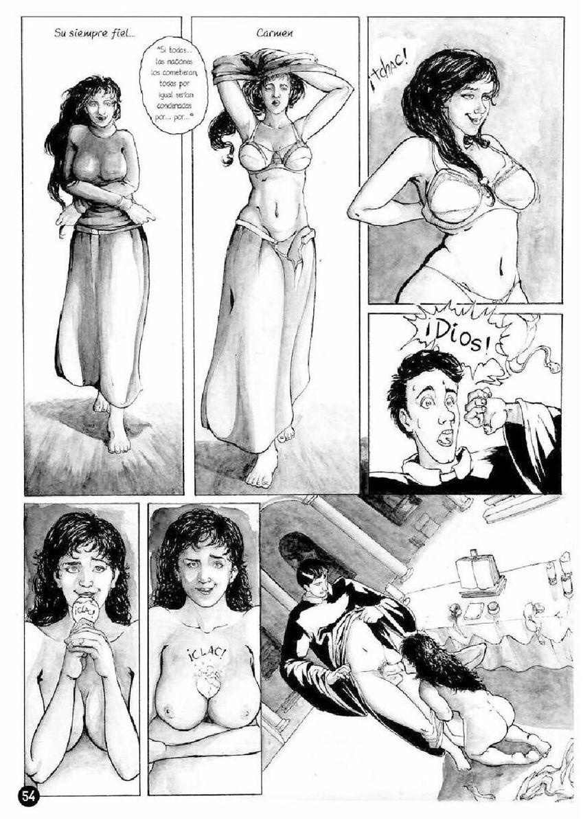 Sextories Fanzine 02 image number 55