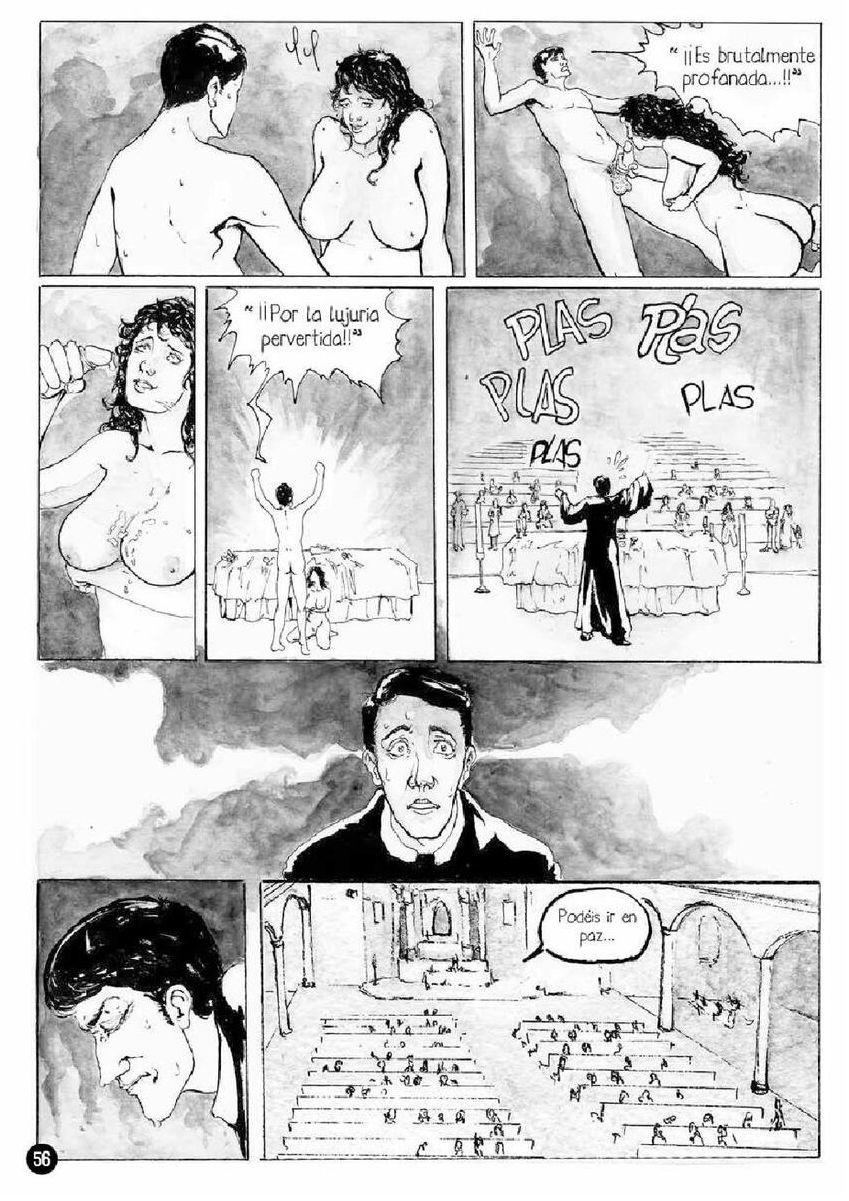 Sextories Fanzine 02 image number 57