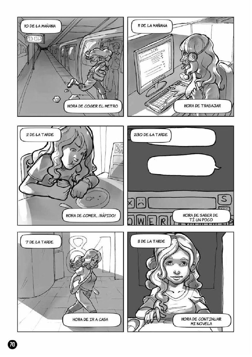 Sextories Fanzine 02 image number 71