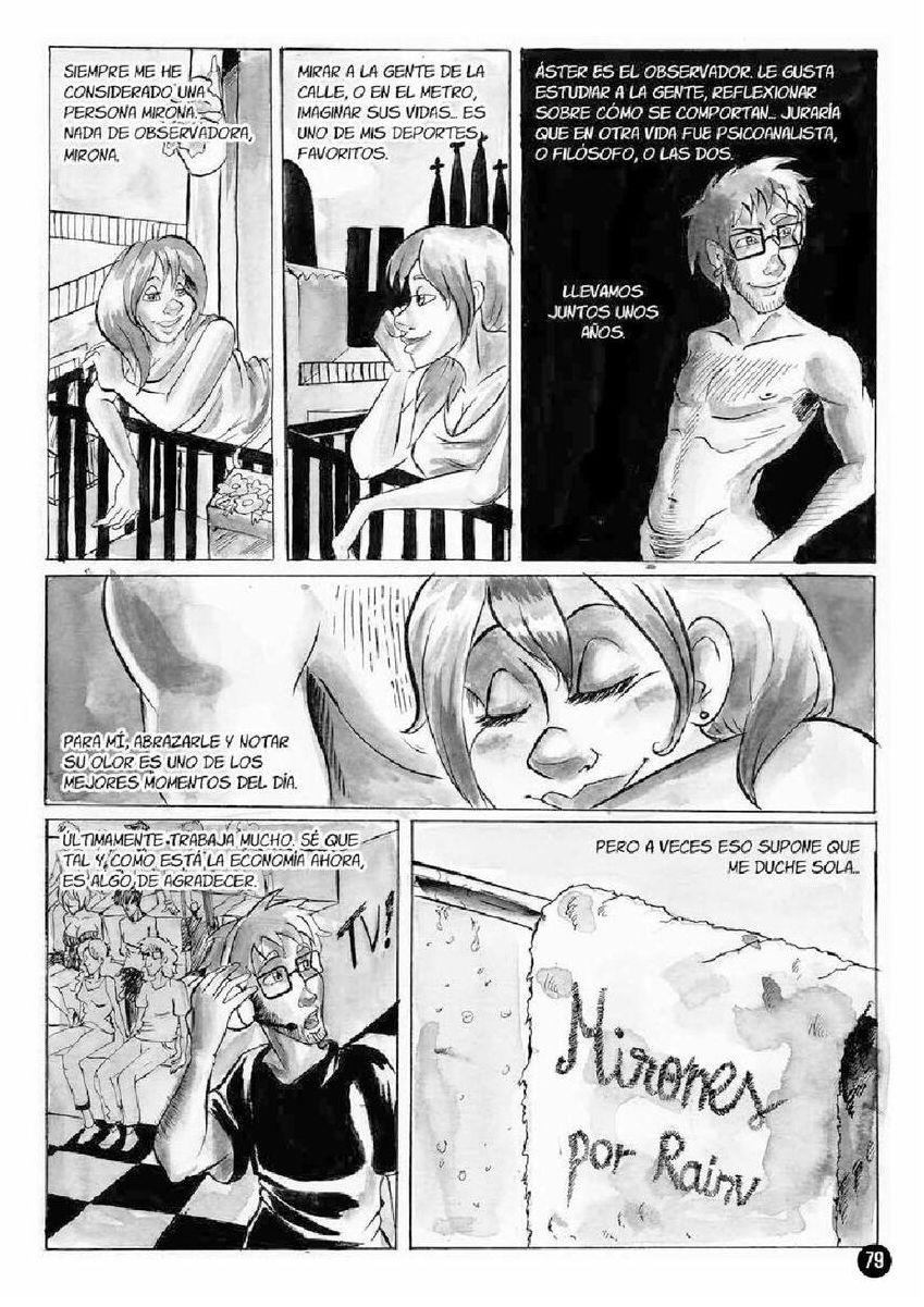 Sextories Fanzine 02 image number 80