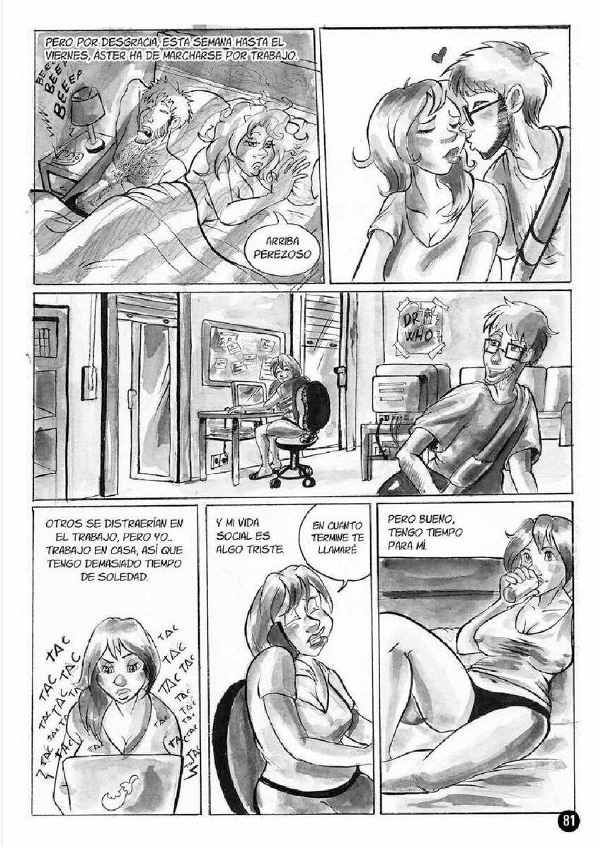 Sextories Fanzine 02 image number 82