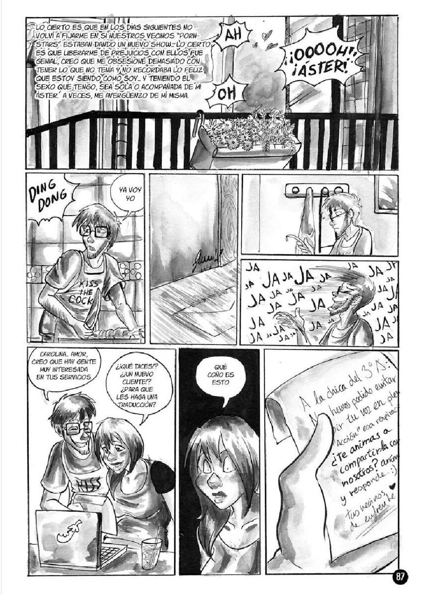 Sextories Fanzine 02 image number 88