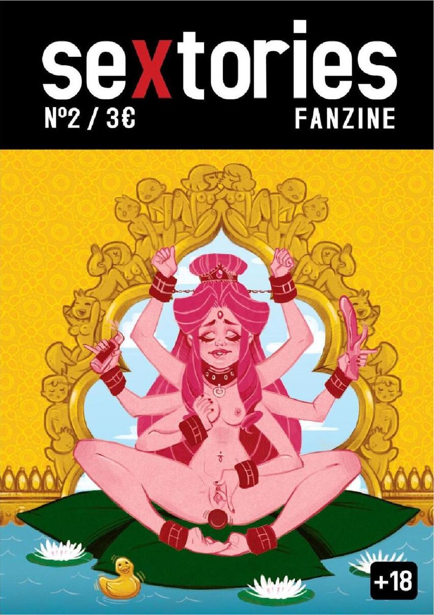 Sextories Fanzine 02