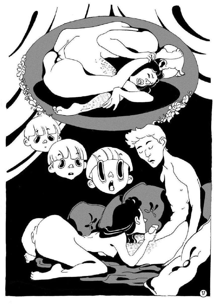 Sextories Fanzine 02 image number 18