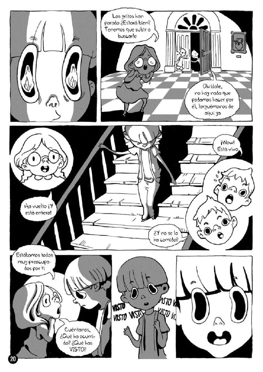 Sextories Fanzine 02 image number 21