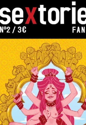 Sextories Fanzine 02