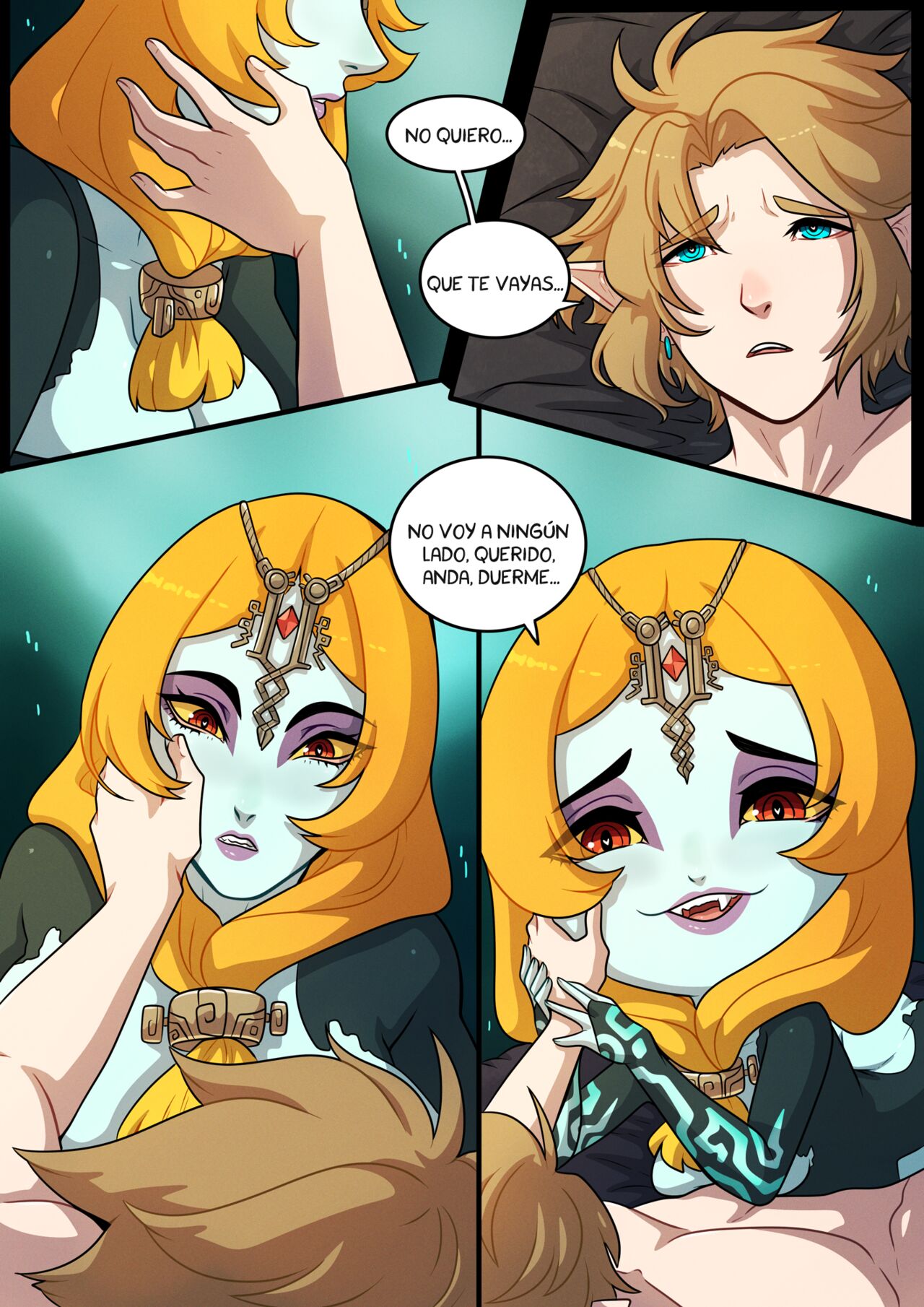 Umbral Bliss    Complete image number 25