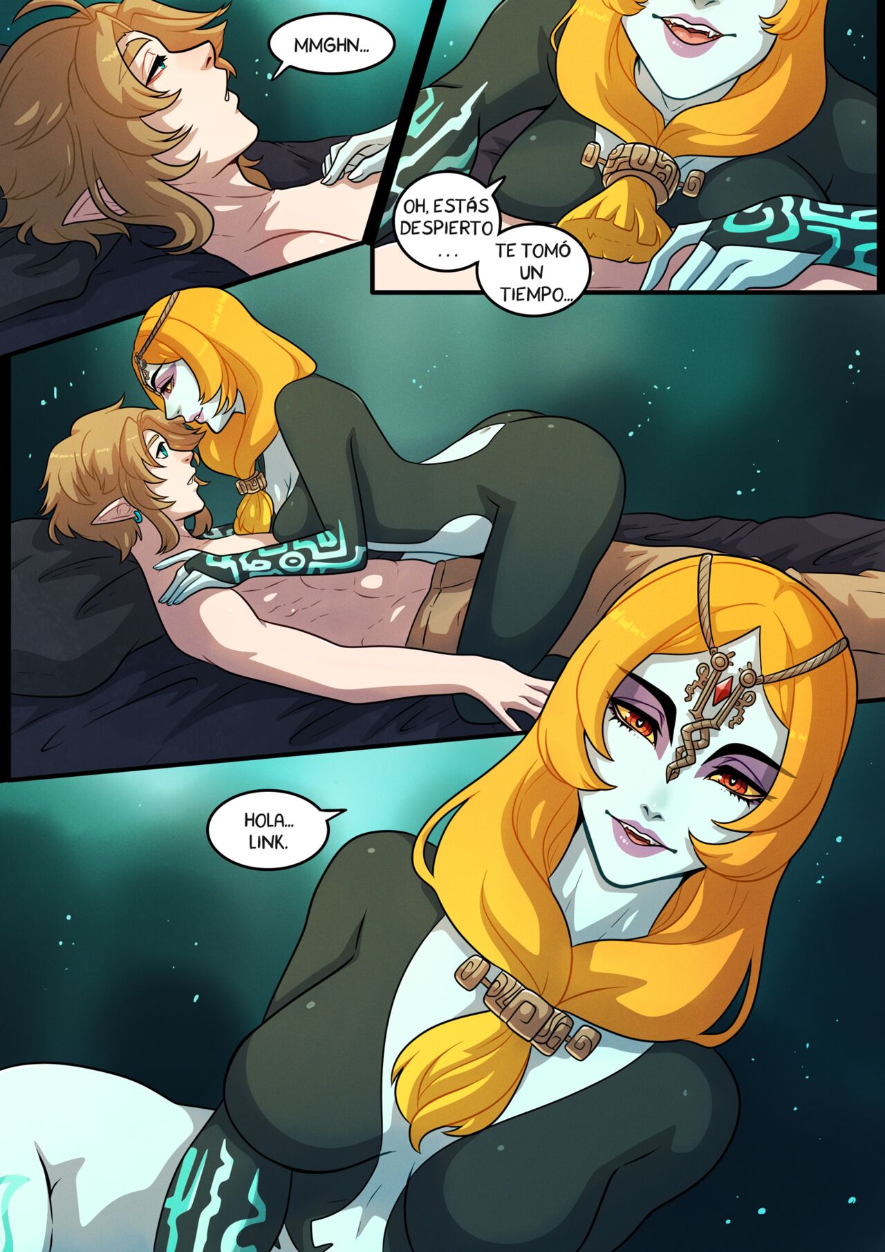 Umbral Bliss    Complete image number 3