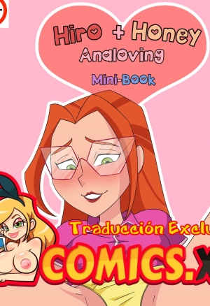 Hiro + Honey Analoving Mini-Book