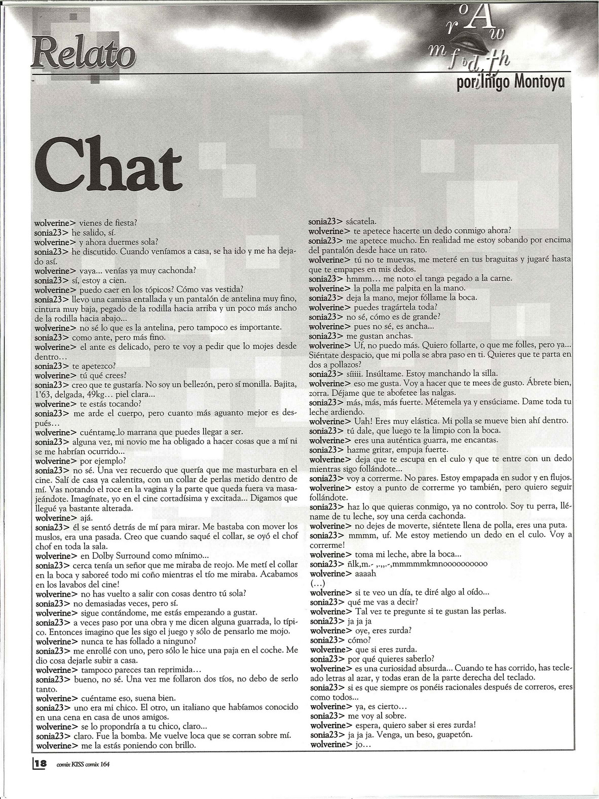 Kiss comix 164 image number 17