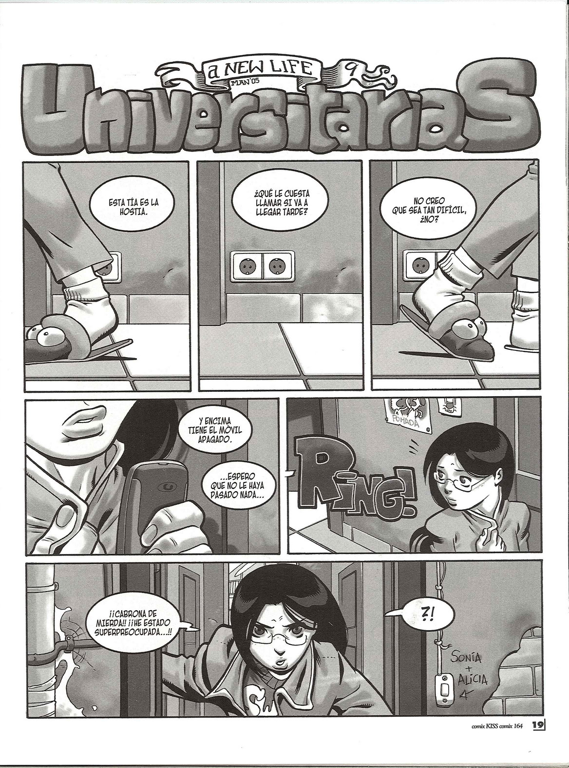 Kiss comix 164 image number 18