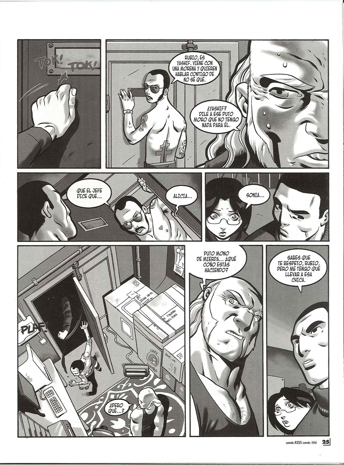 Kiss comix 164 image number 24