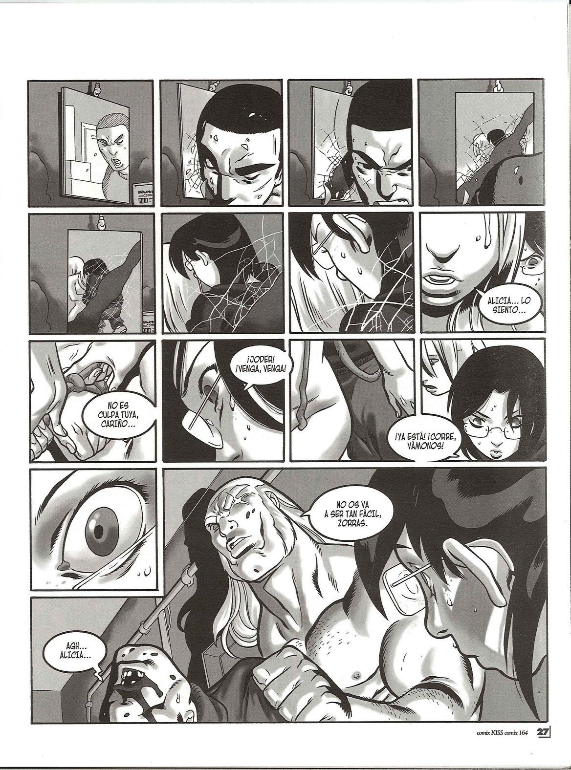 Kiss comix 164 image number 26