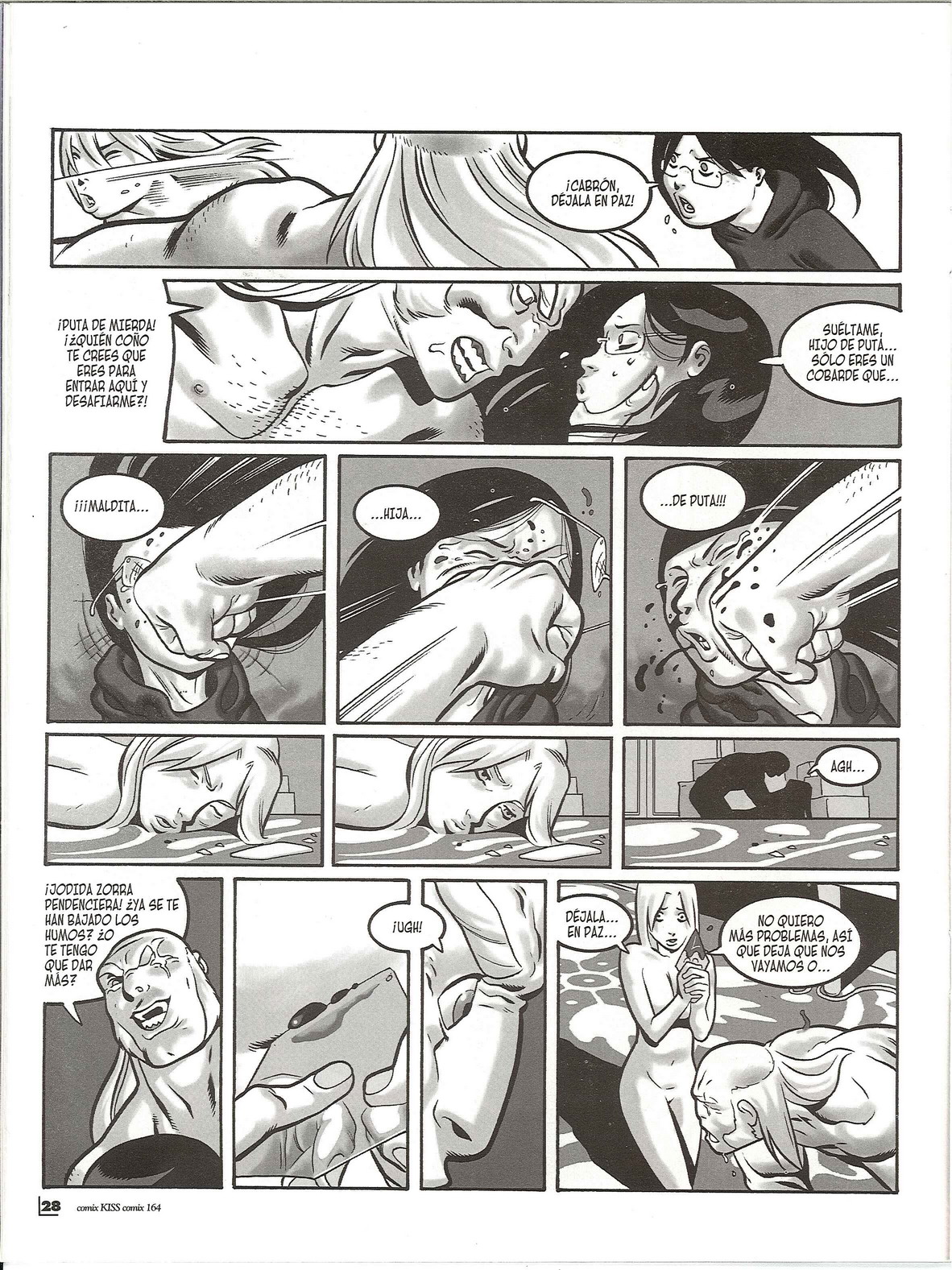 Kiss comix 164 image number 27