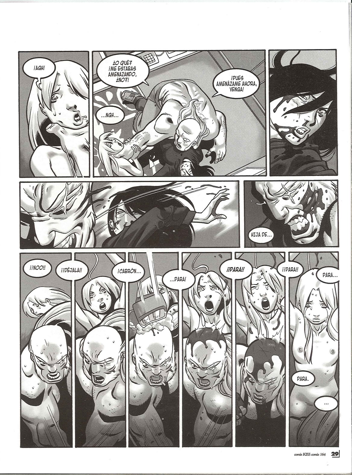 Kiss comix 164 image number 28