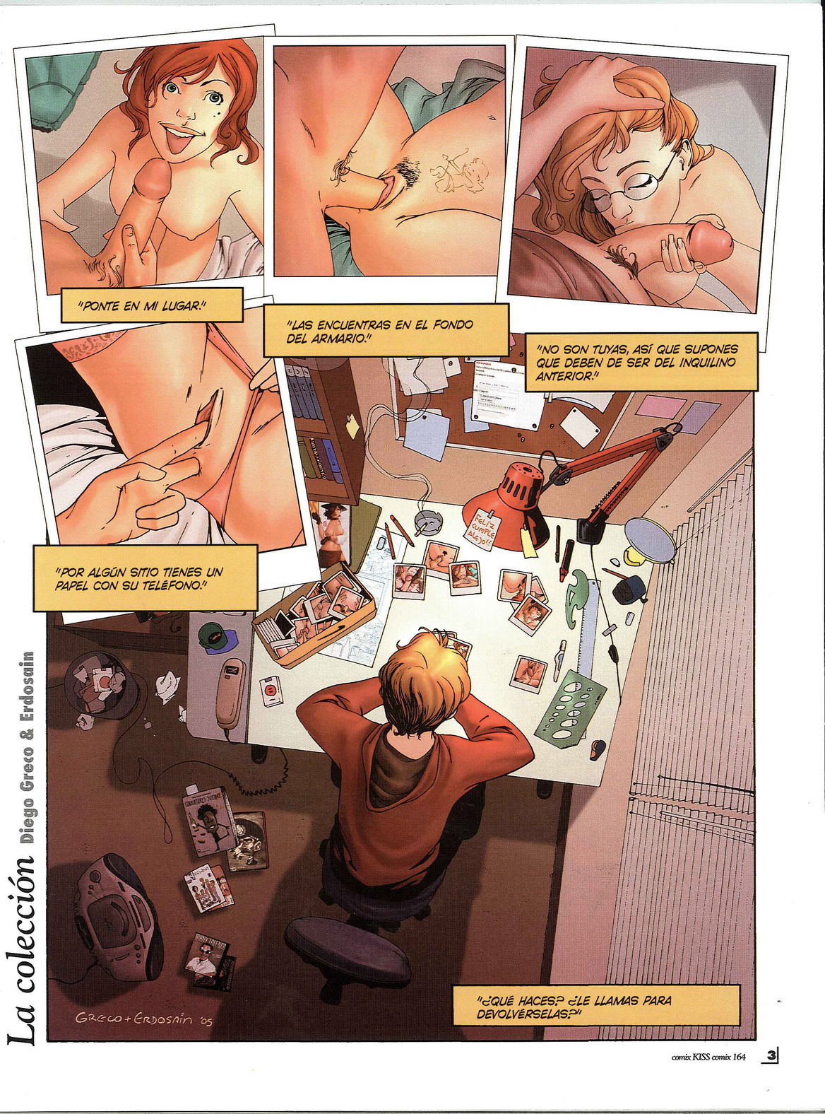 Kiss comix 164 image number 2