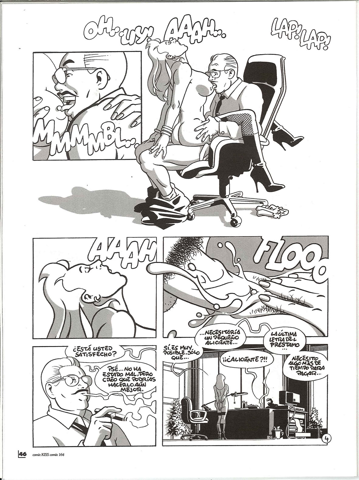 Kiss comix 164 image number 45