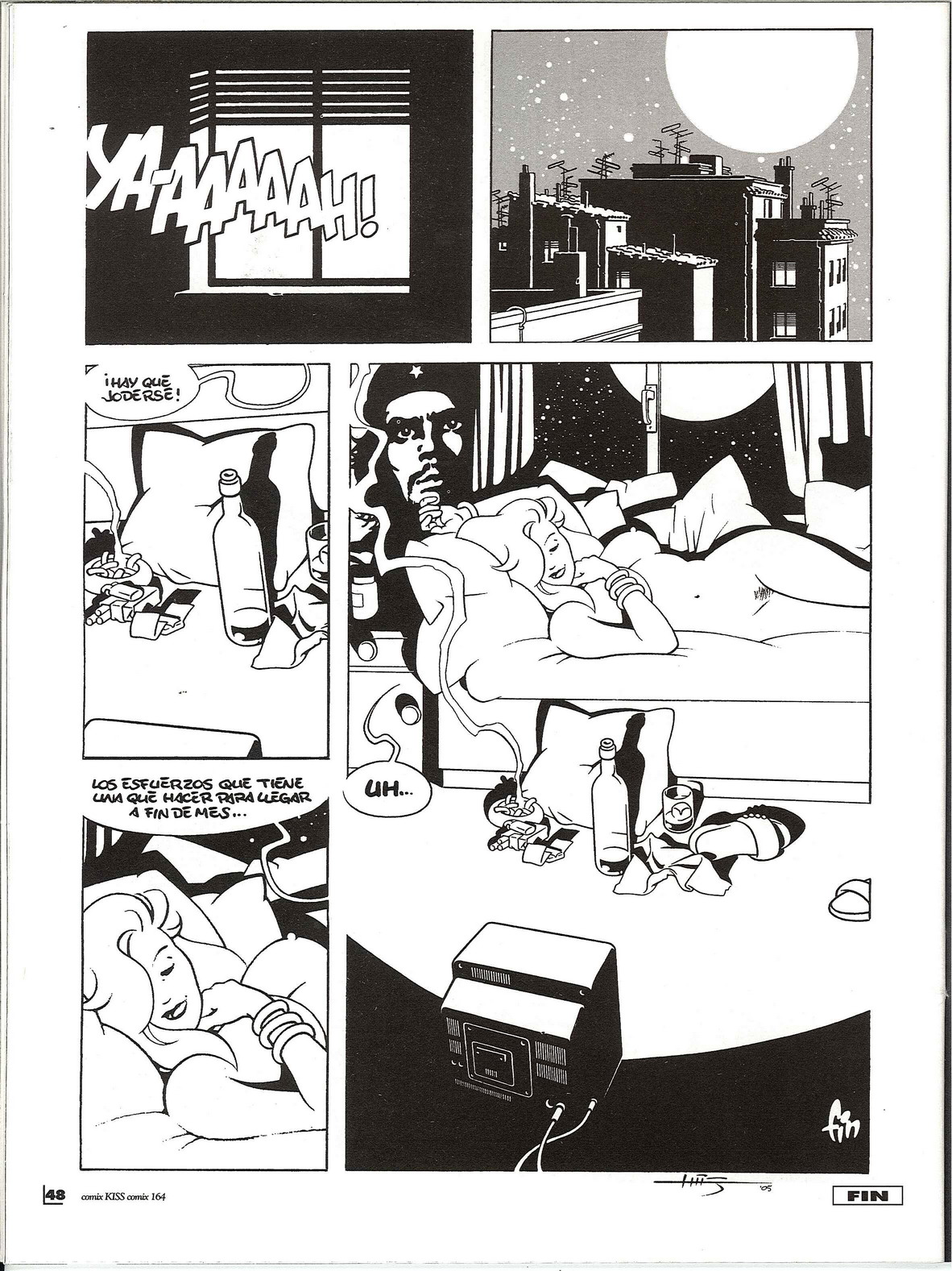 Kiss comix 164 image number 47