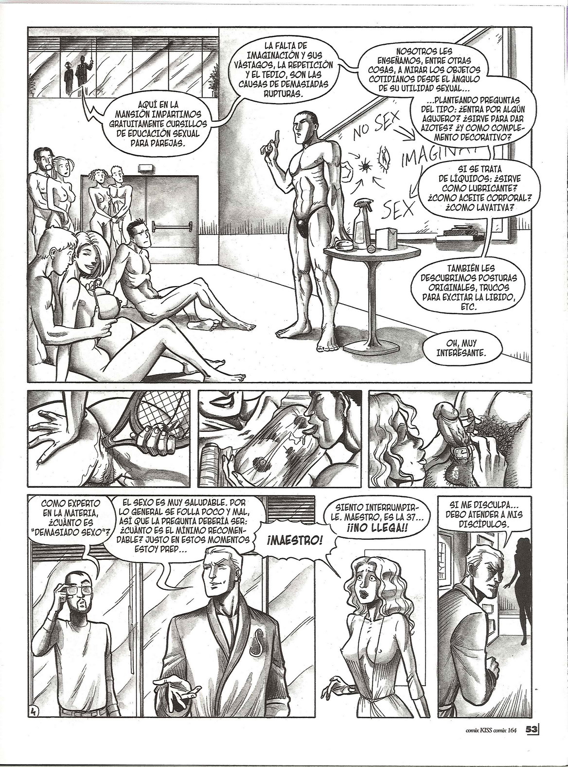 Kiss comix 164 image number 52