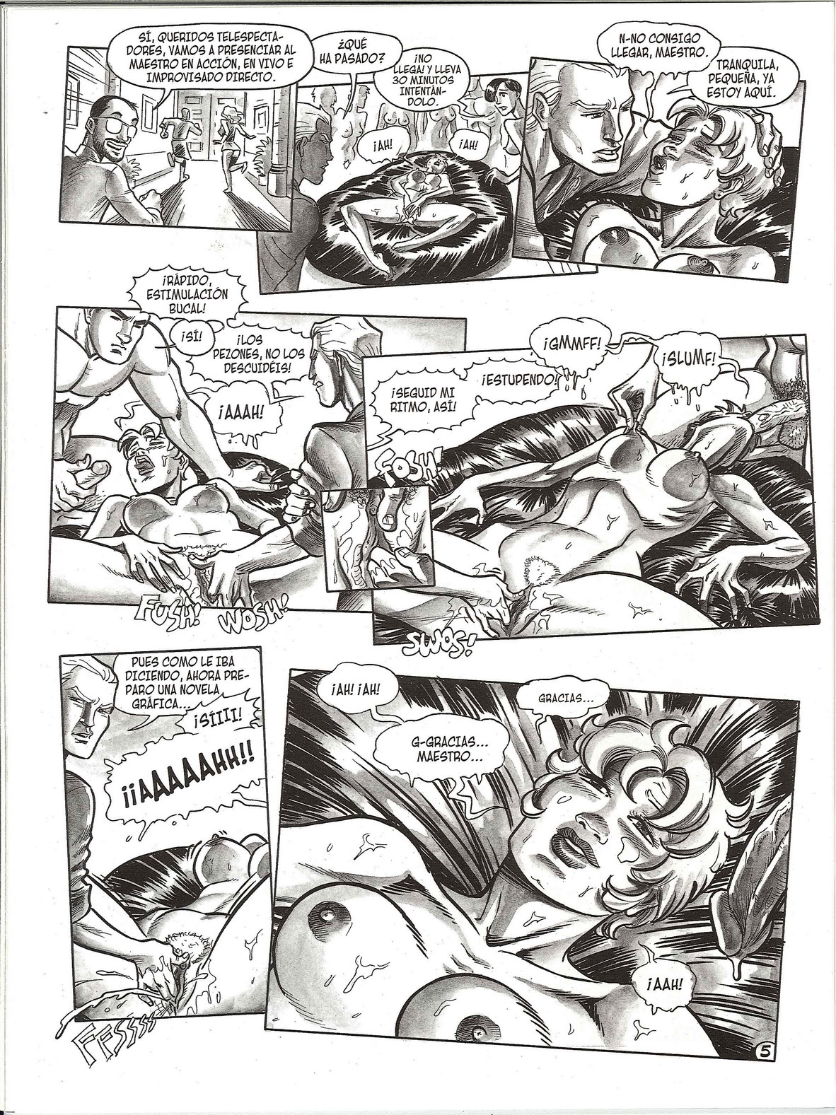 Kiss comix 164 image number 53