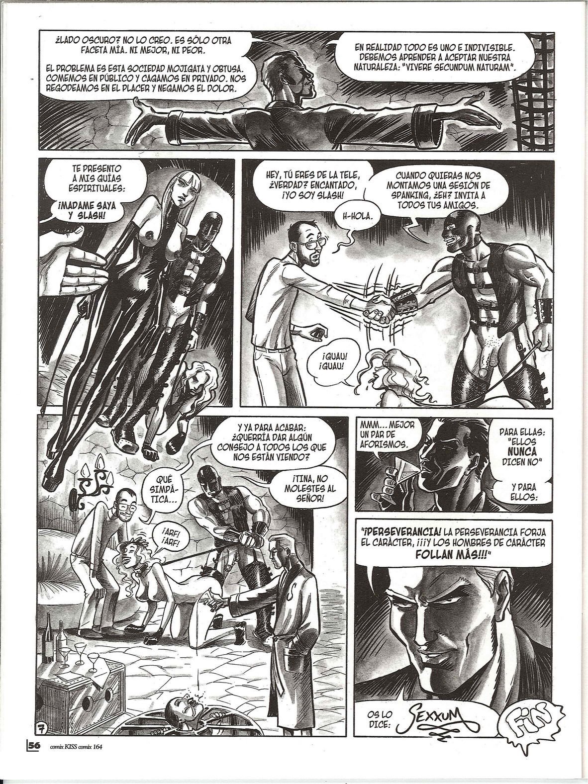 Kiss comix 164 image number 55