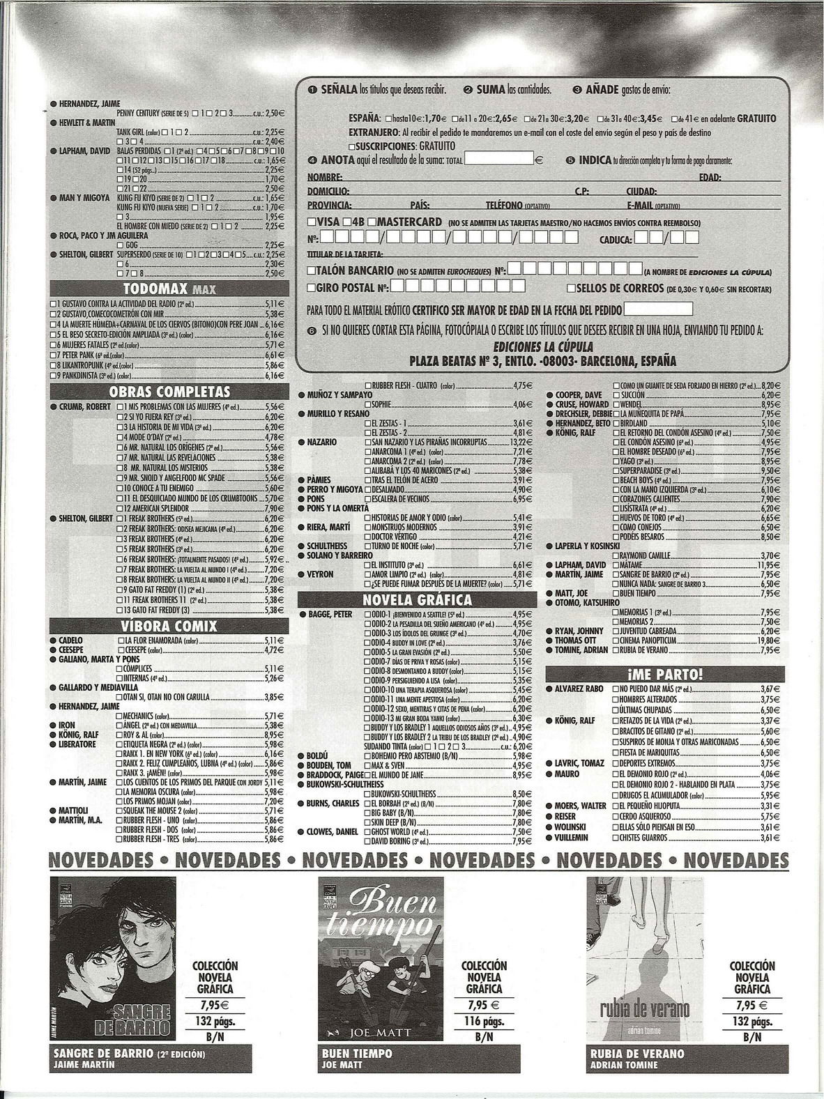 Kiss comix 164 image number 57