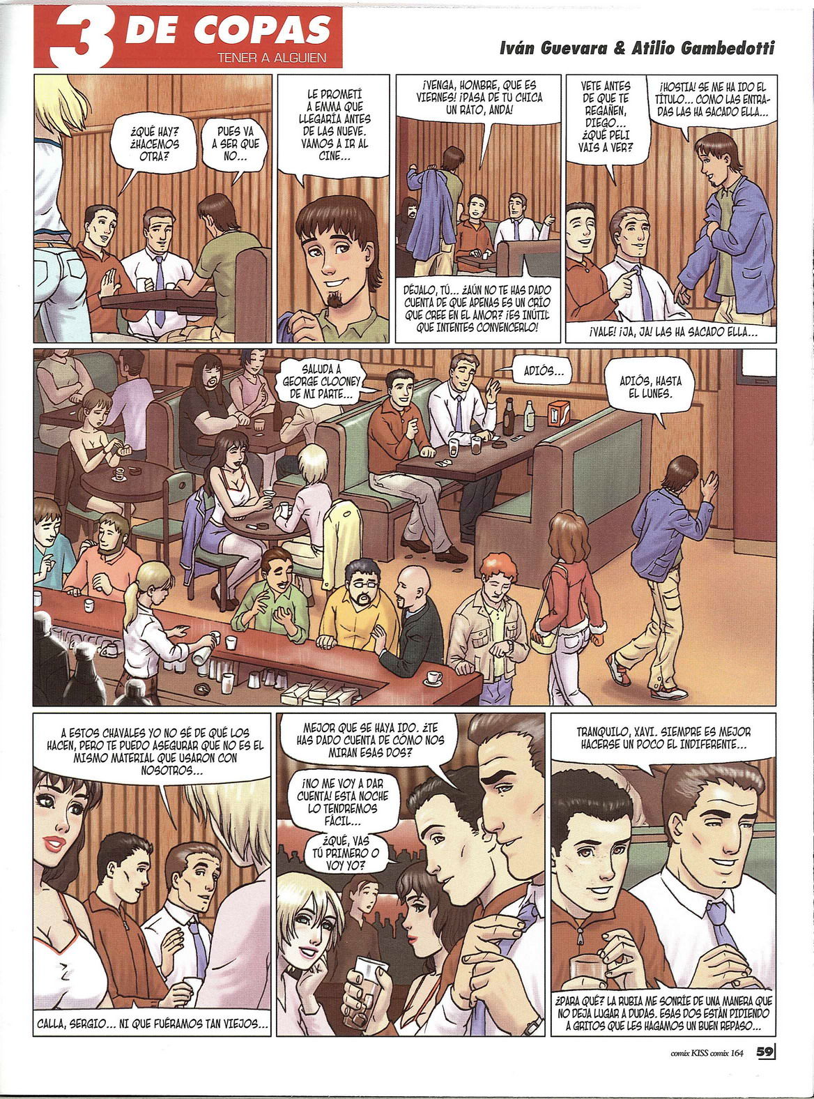 Kiss comix 164 image number 58