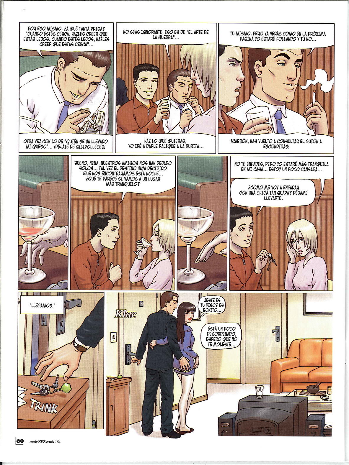 Kiss comix 164 image number 59