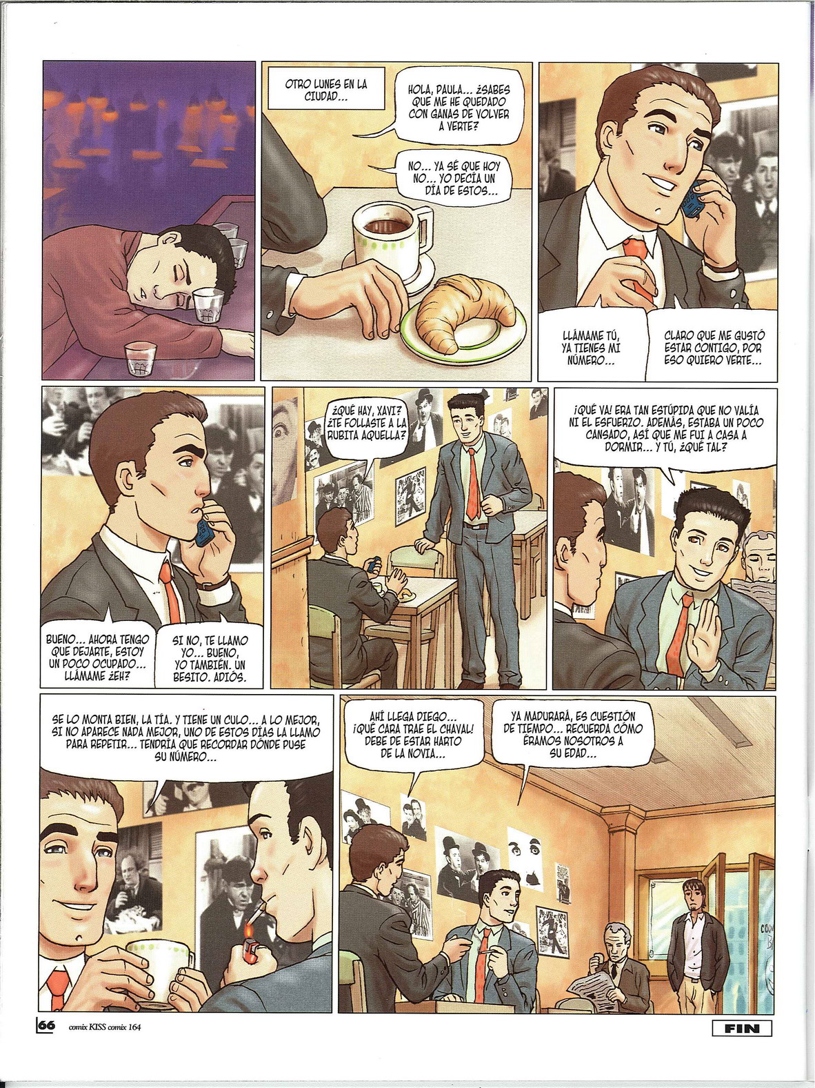 Kiss comix 164 image number 65