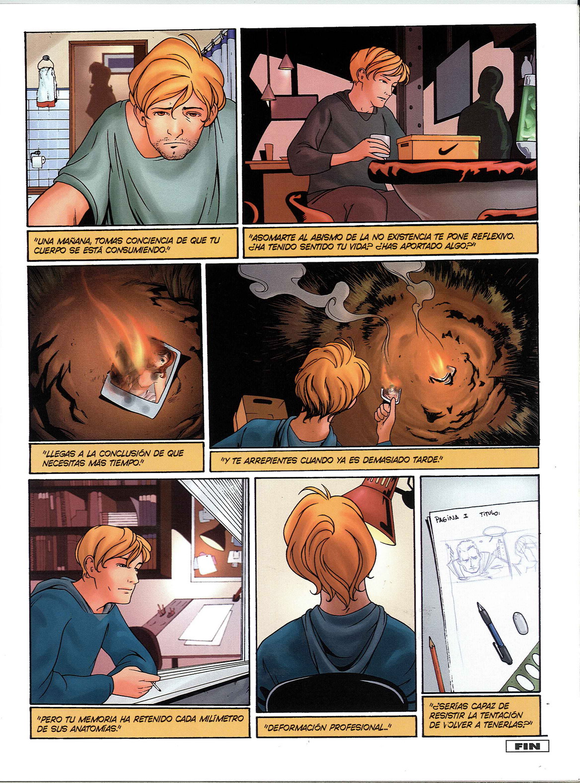 Kiss comix 164 image number 8