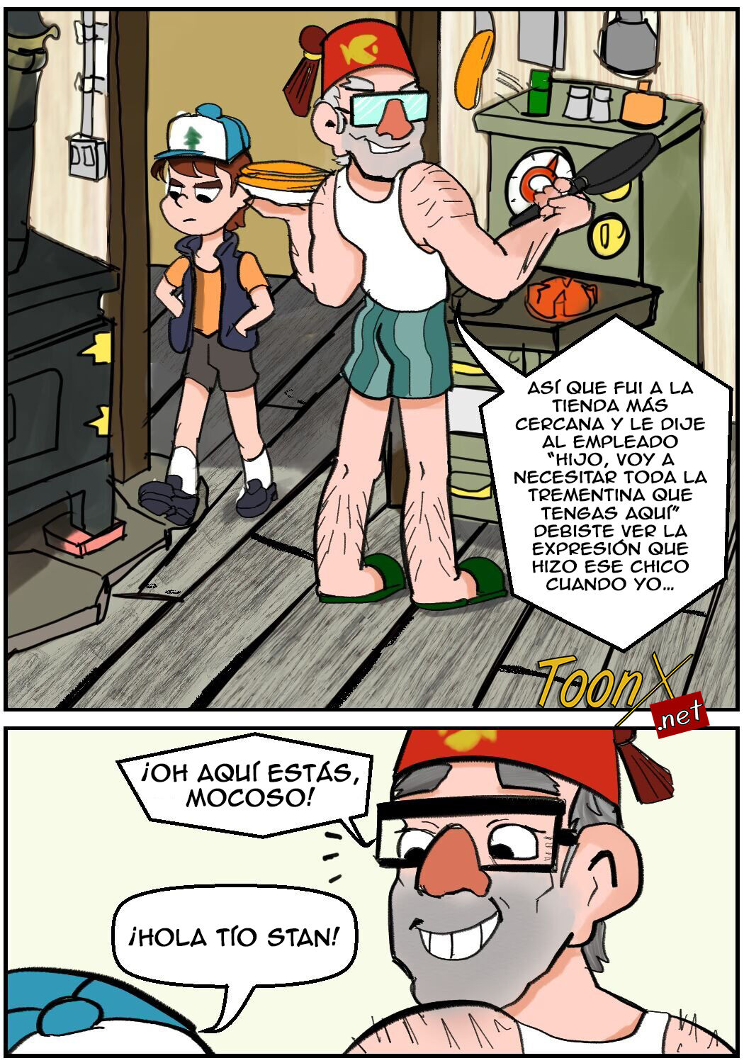 Super Twins: Dipper & Mabel 2 image number 10