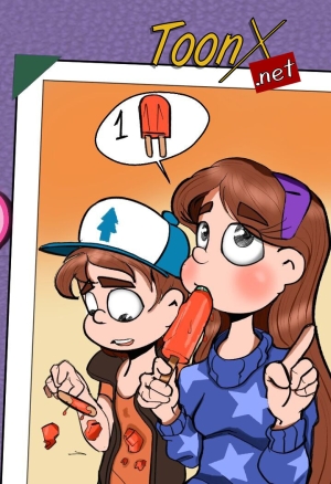 Super Twins: Dipper & Mabel 2